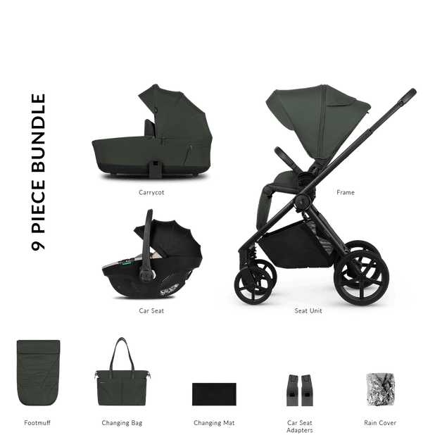 Venicci Claro Forest - Parent Studio