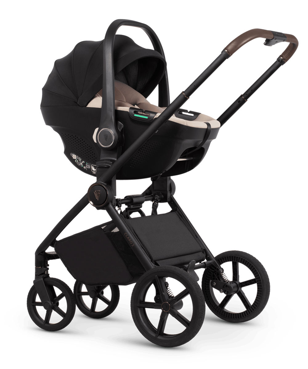 Venicci Pram Claro 2 Almond