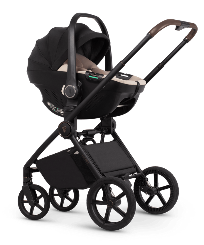 Venicci Pram Claro 2 Almond