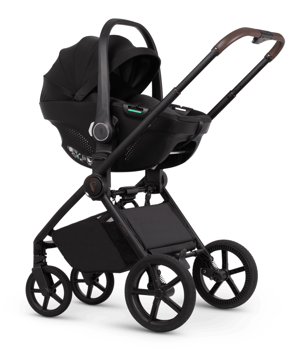 Venicci Pram Claro 2 Almond