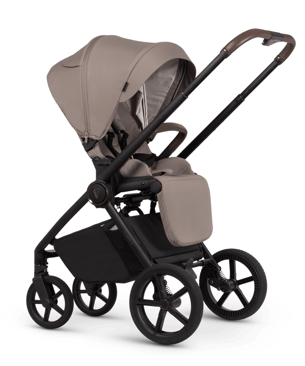 Venicci Pram Claro 2 Almond