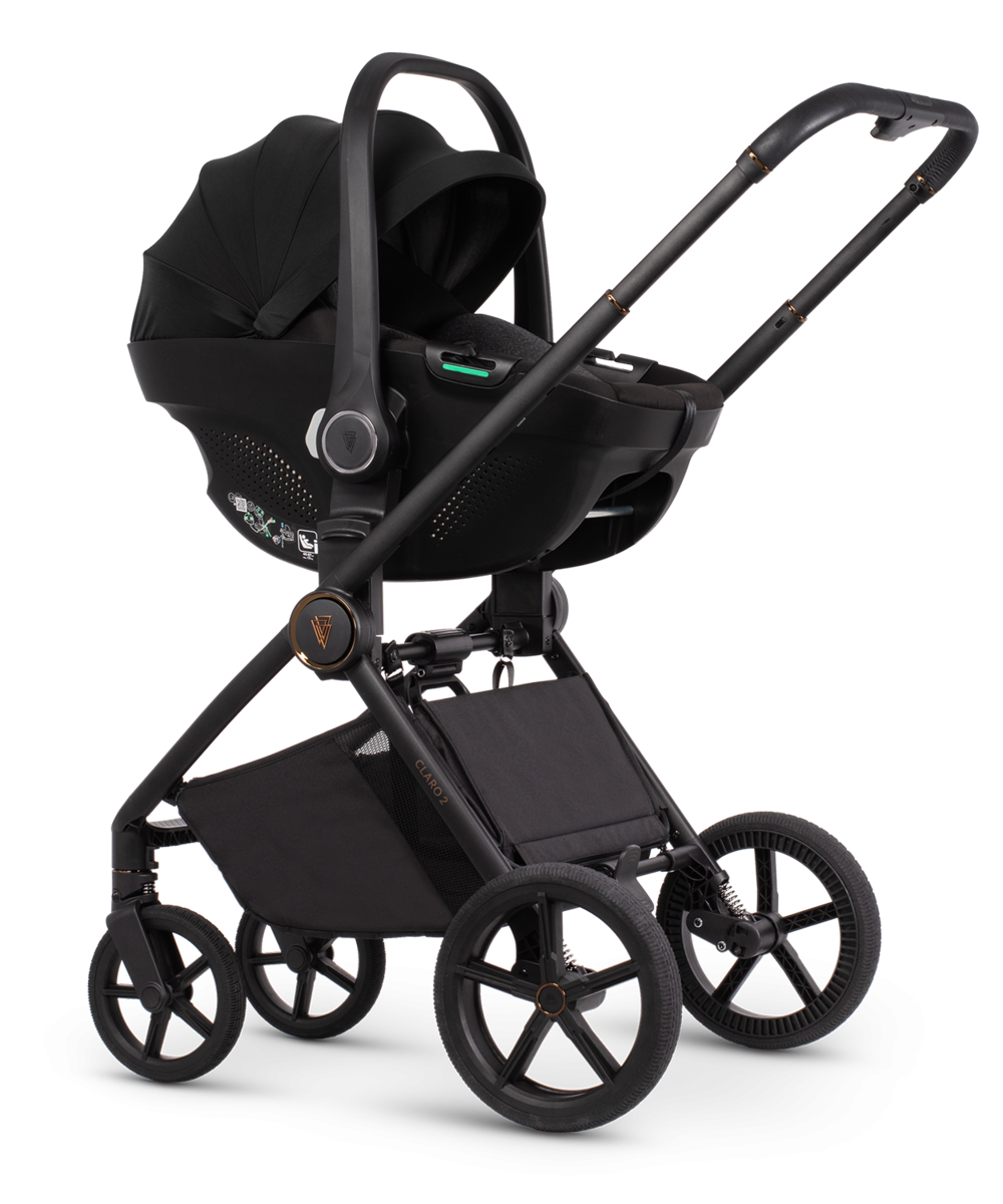 Venicci Pram Claro 2 Chocolate