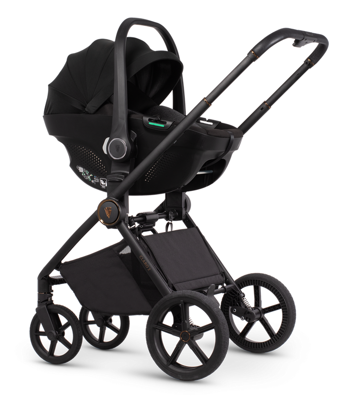 Venicci Pram Claro 2 Chocolate