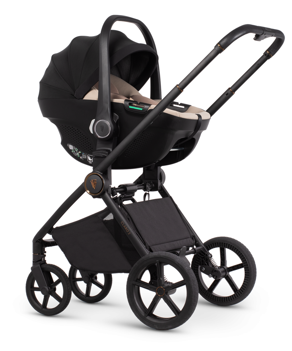 Venicci Pram Claro 2 Chocolate