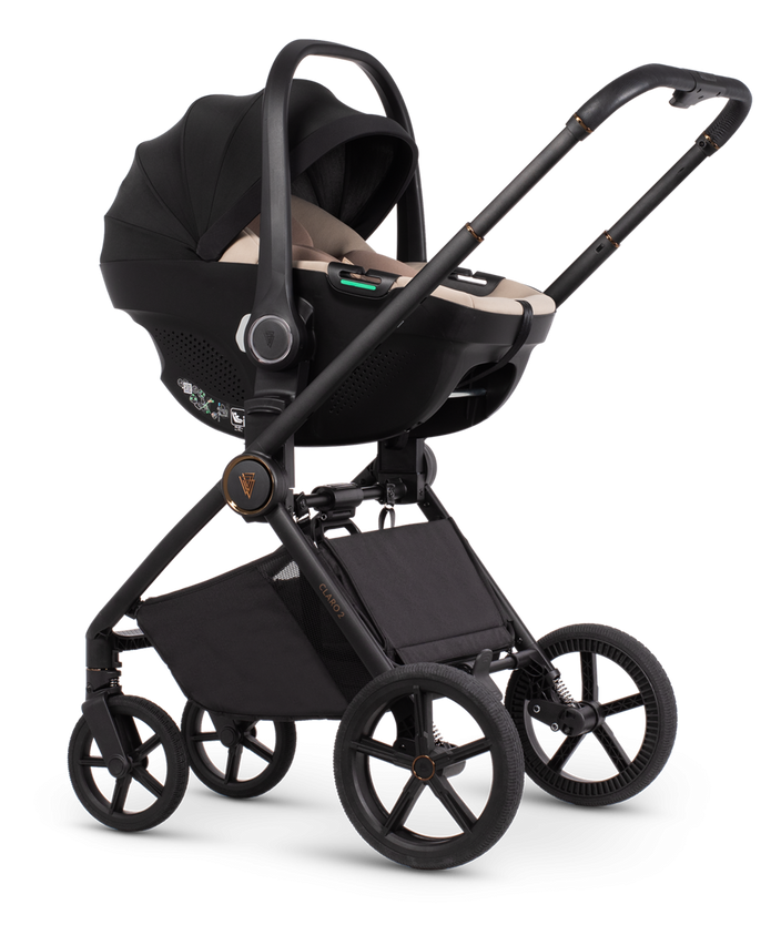 Venicci Pram Claro 2 Chocolate
