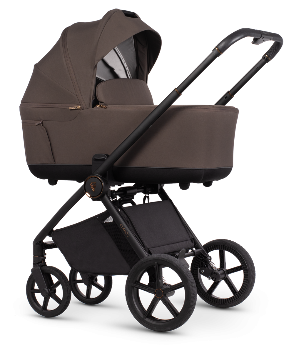Venicci Pram Claro 2 Chocolate