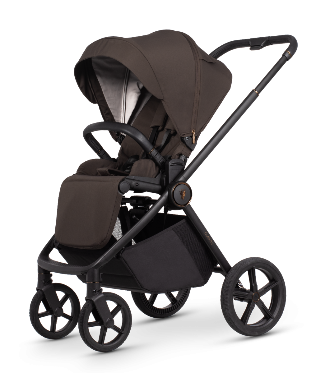 Venicci Pram Claro 2 Chocolate