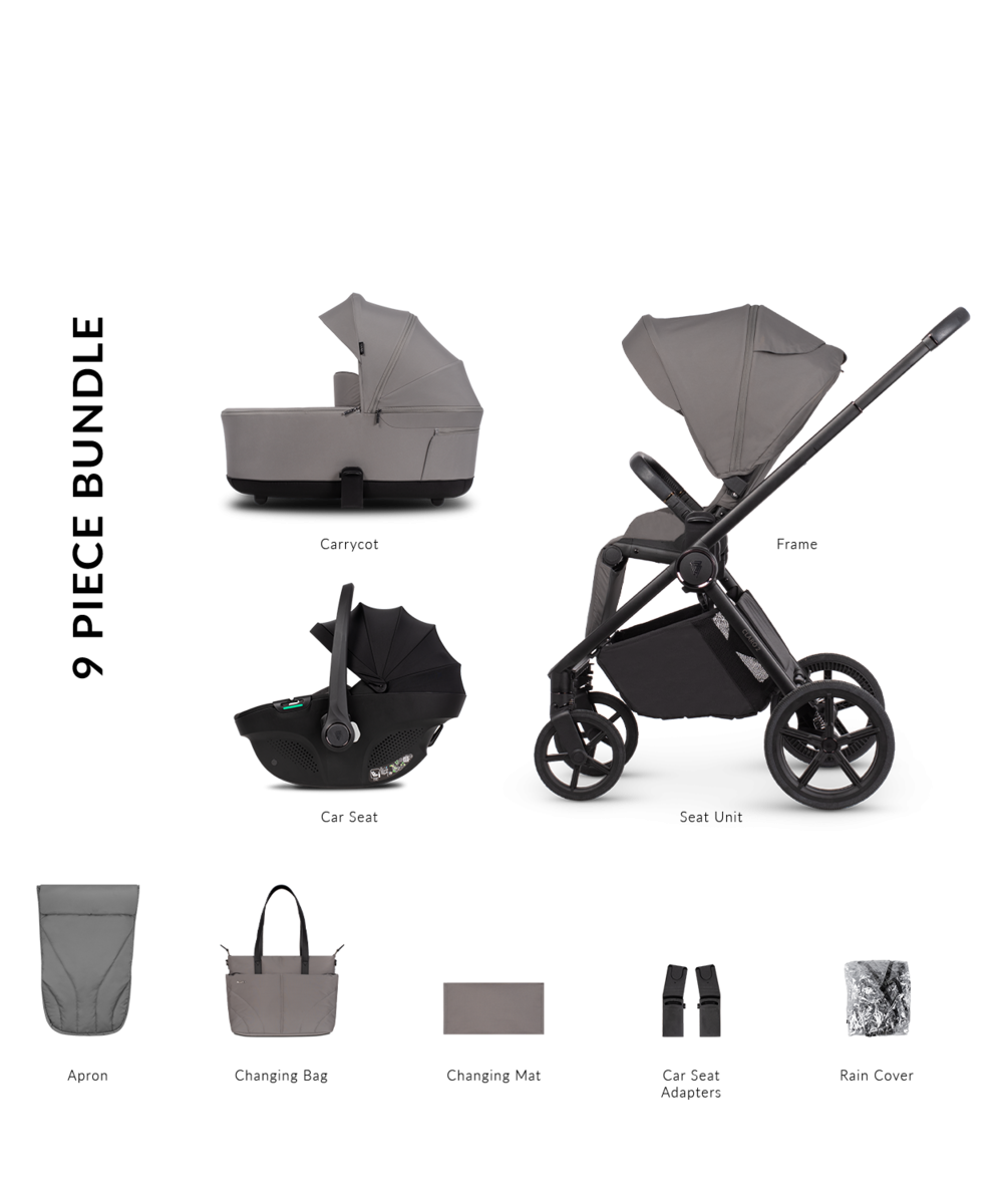 Venicci Pram Claro 2 Fog