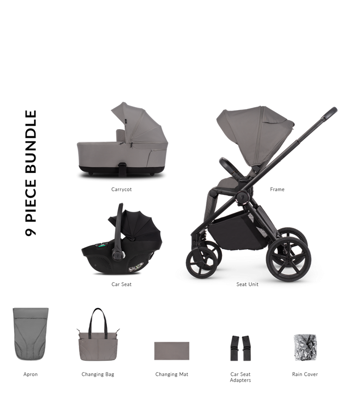 Venicci Pram Claro 2 Fog
