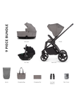 Venicci Pram Claro 2 Fog