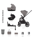 Venicci Pram Claro 2 Fog