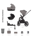 Venicci Pram Claro 2 Fog