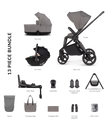 Venicci Pram Claro 2 Fog