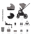 Venicci Pram Claro 2 Fog