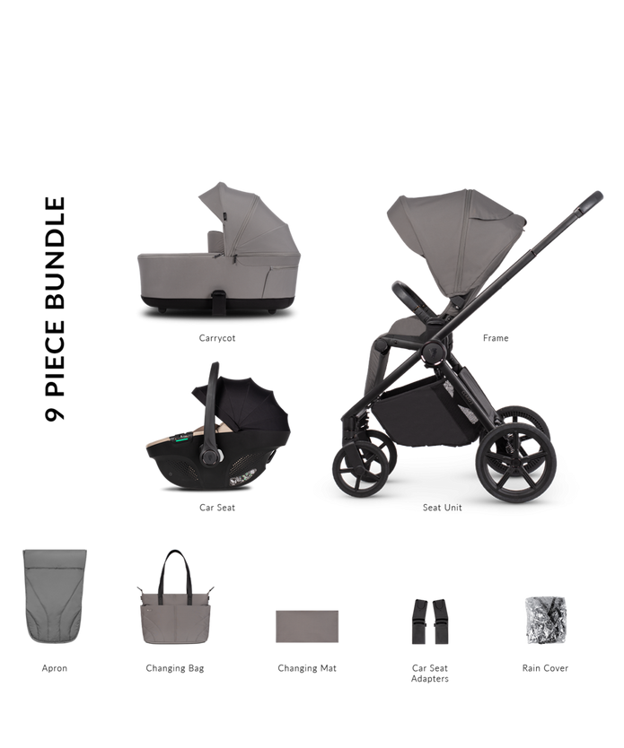 Venicci Pram Claro 2 Fog