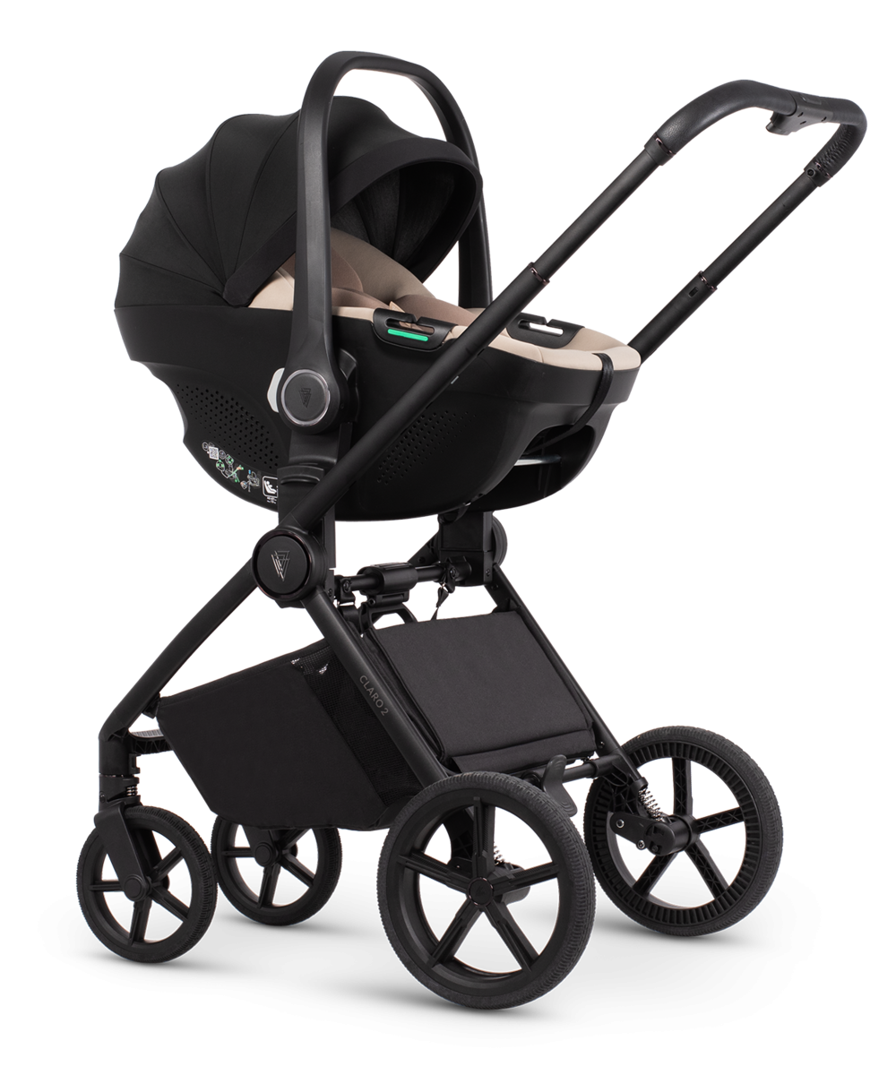 Venicci Pram Claro 2 Fog