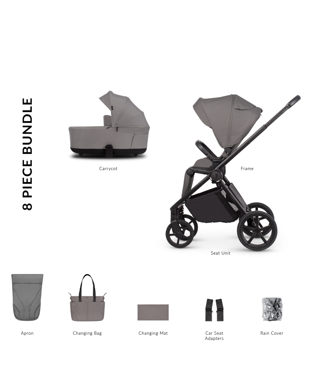 Venicci Pram Claro 2 Fog