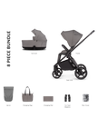 Venicci Pram Claro 2 Fog
