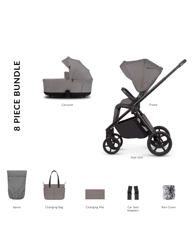 Venicci Pram Claro 2 Fog