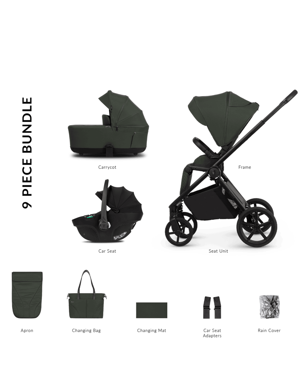 Venicci Pram Claro 2 Forest