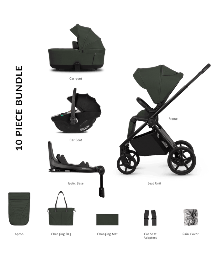 Venicci Pram Claro 2 Forest