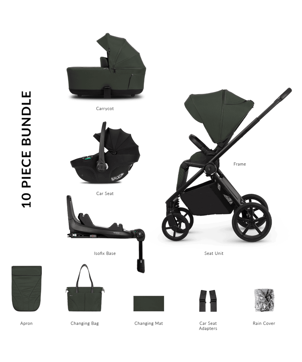 Venicci Pram Claro 2 Forest