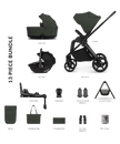 Venicci Pram Claro 2 Forest