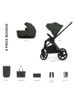 Venicci Pram Claro 2 Forest