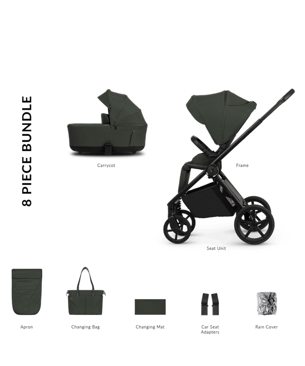 Venicci Pram Claro 2 Forest
