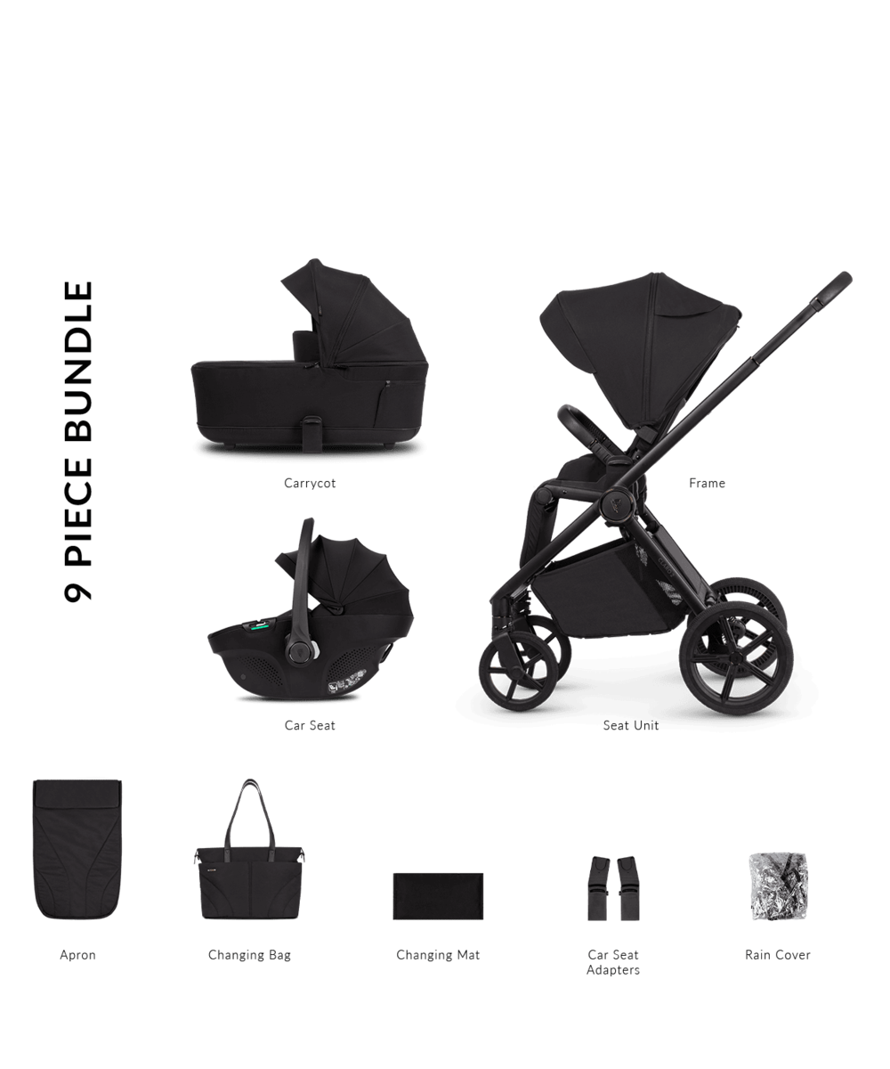 Venicci Pram Claro 2 Noir