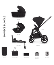 Venicci Pram Claro 2 Noir