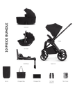 Venicci Pram Claro 2 Noir