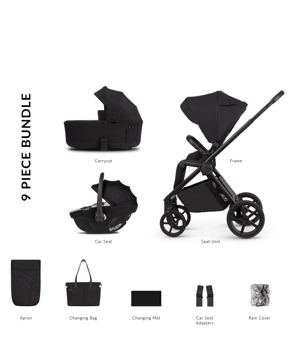 Venicci Pram Claro 2 Noir