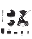 Venicci Pram Claro 2 Noir