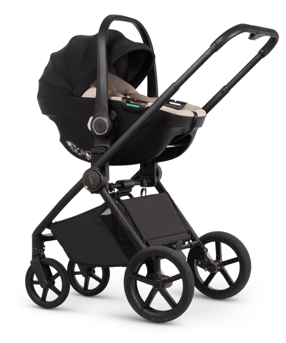 Venicci Pram Claro 2 Noir