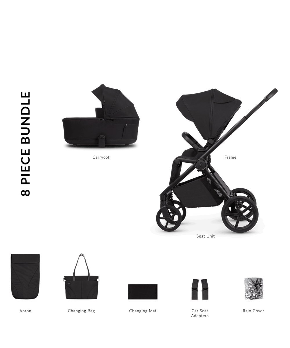 Venicci Pram Claro 2 Noir