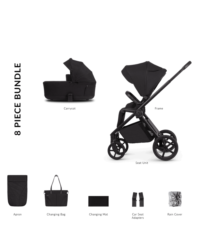 Venicci Pram Claro 2 Noir
