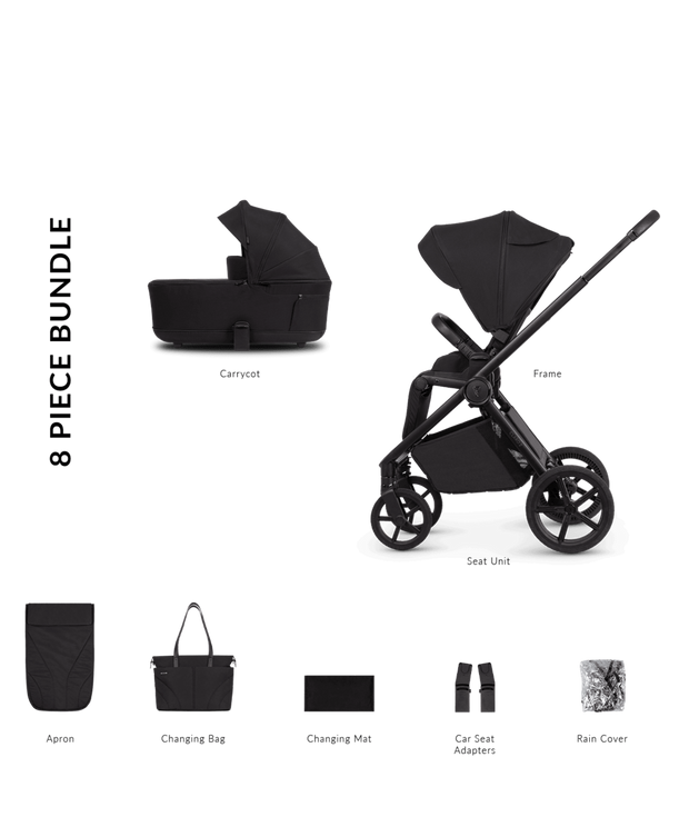 Venicci Pram Claro 2 Noir