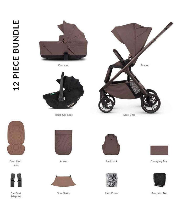 Venicci Pram Tila Noce