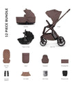 Venicci Pram Tila Noce