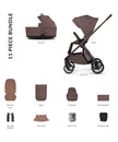 Venicci Pram Tila Noce