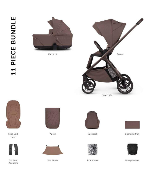 Venicci Pram Tila Noce