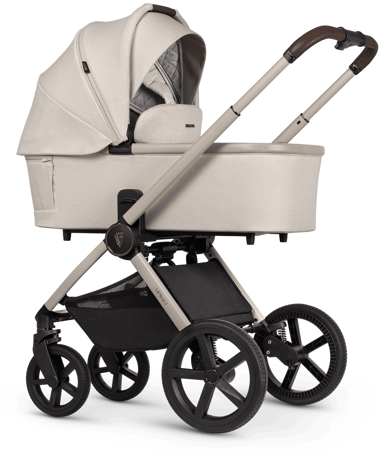 Venicci Pram Upline 2 Stone Beige Stroller