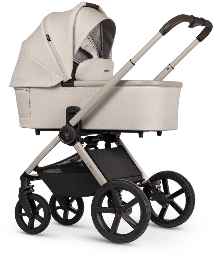 Venicci Pram Upline 2 Stone Beige Stroller