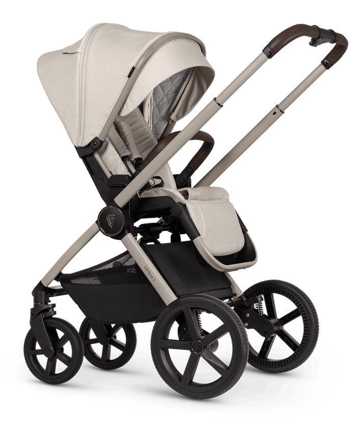 Venicci Pram Upline 2 Stone Beige Stroller