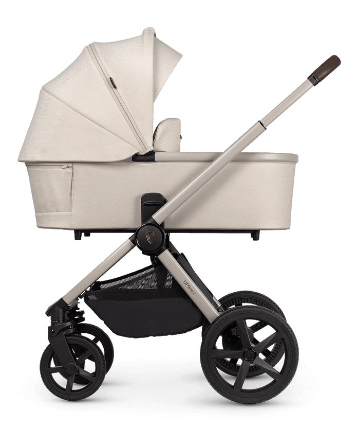 Venicci Pram Upline 2 Stone Beige Stroller