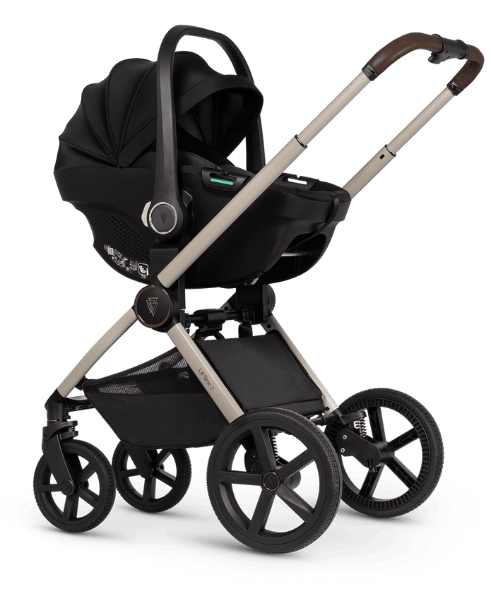 Venicci Pram Upline 2 Stone Beige Stroller