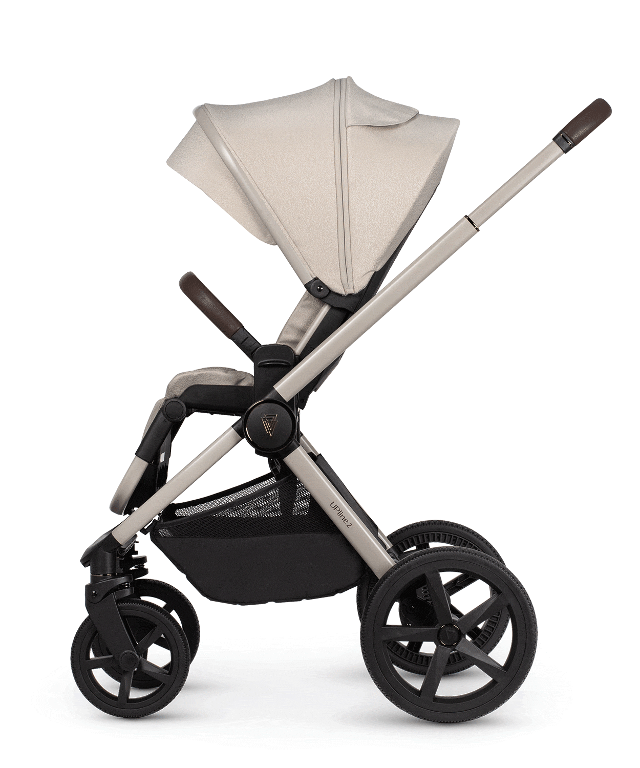 Venicci Pram Upline 2 Stone Beige Stroller