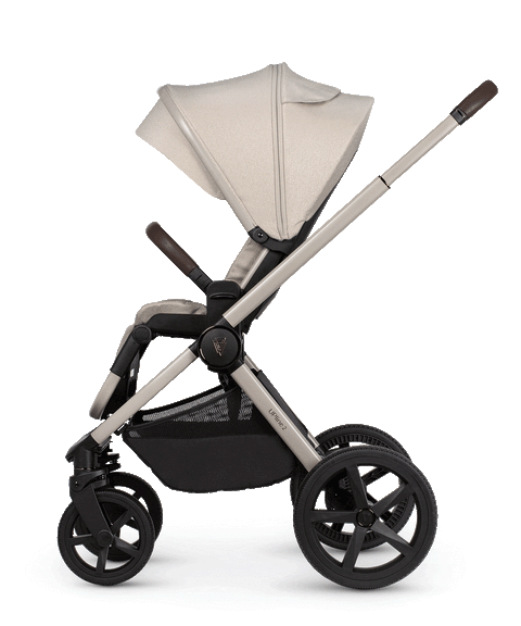 Venicci Pram Upline 2 Stone Beige Stroller