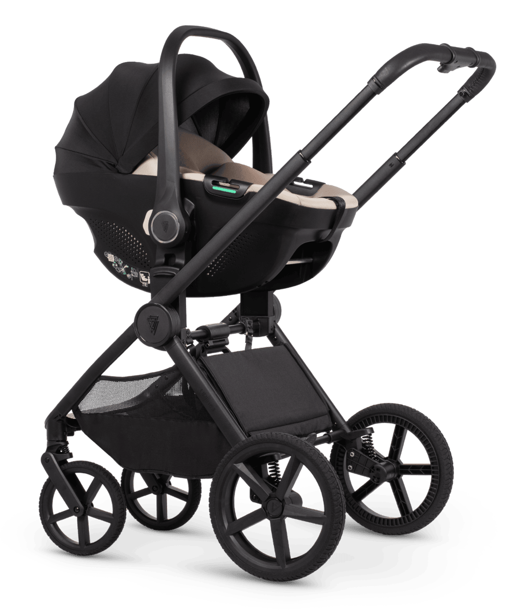 Venicci Pram Upline 3 Onyx